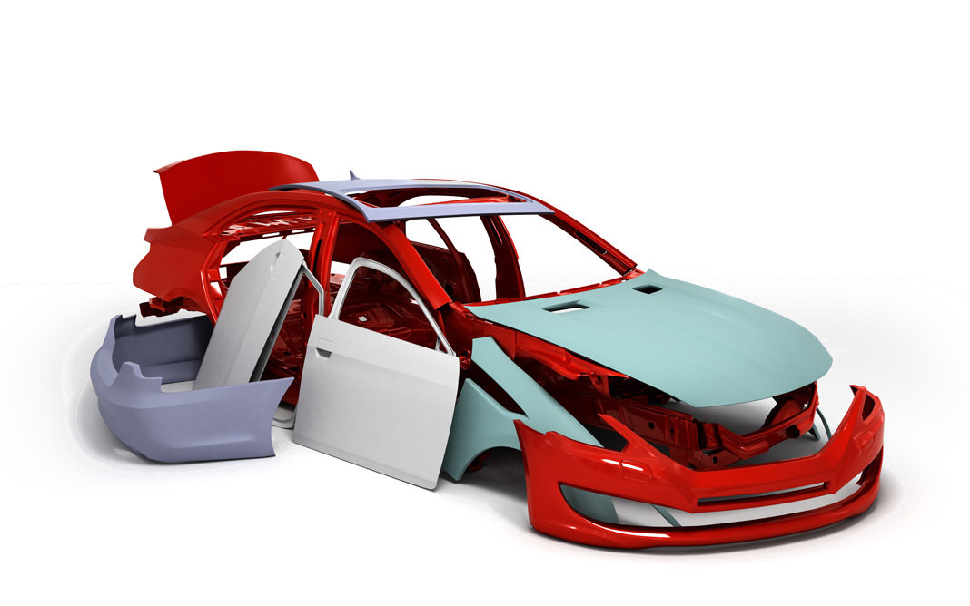 Кузовной ремонт в Витебске